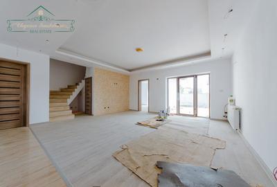 Duplex modern cu locuinta secundara si curte amenajata, zona Via Carmina, Arad - 5