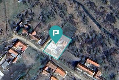 Teren 977 mp cu funda?ie ?i pivni?a finalizata - 4