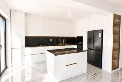 Casă individuală cu 5 camere cu Teren 316 Mp în Central - 3