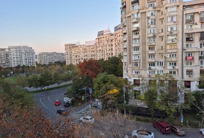 Piata Alba Iulia - Rond Alba Iulia - studio renovat - vedere panoramica Rond - 10