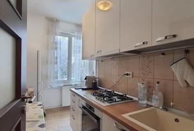 Floreasca, bl. reabilitat, et 1/3, mobilat LUX, utilat complet, CENTRALA PROPRIE - 7