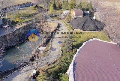 Hotel/Pensiune, de 200 mp, în Almaș - 2