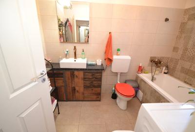 De vanzare 1/2 duplex, mobilat, utilat, in Sanmihaiu Roman - 11