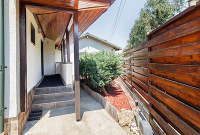 Casa luminoasa cu gradina si garaj - 13