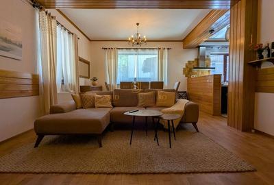 Vila deosebita cu 5 camere, Popesti-Leordeni, sos. Oltenitei – Lidl - 3