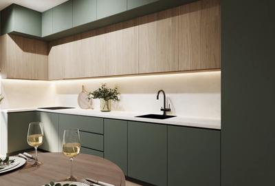 Garsonieră decomandată în Titan - 6