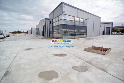 Spațiu industrial, de 415 mp, în Sud-Vest - 2