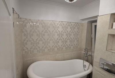 Apartament cu 3 camere semidecomandat, mobilat în Decebal - 12