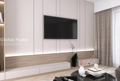 Designer Finishes | 3 Rooms Apartment + Terrace + Parking | Cortina North Pipera - 10