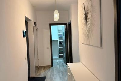 Apartament cu 2 camere decomandat, mobilat în Chiajna - 9
