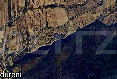 Teren intravilan 11600mp,drum asfaltat, situat in Padureni - 1