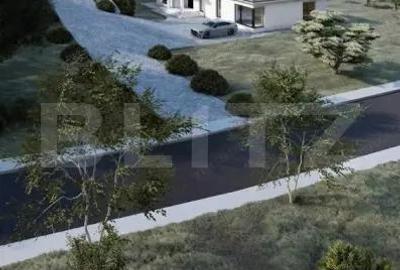 Casa superba pe un nivel, 144 mp utili + mansarda 80 mp- Padurea Schullerwald - 2