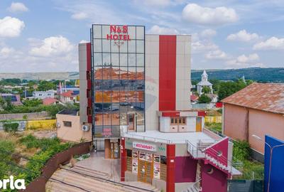 Spațiu comercial, de 1,855 mp, în Central - 1