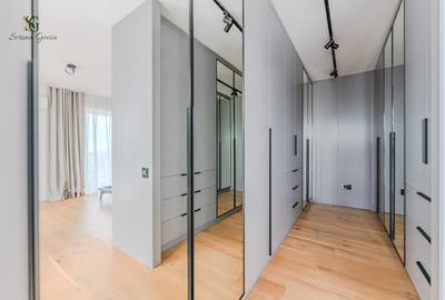 Penthouse cu finisaje premium, prima inchiriere, in Racadau - 12