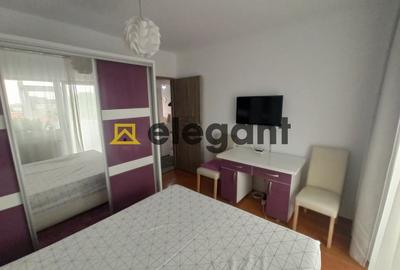 Apartament cu 3 camere decomandat, mobilat în Rovine - 8