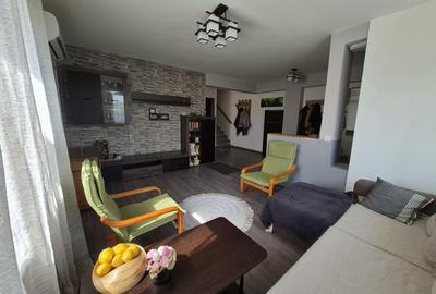 Duplex cu 4 camere cu Teren 200 Mp în Domnești - 2