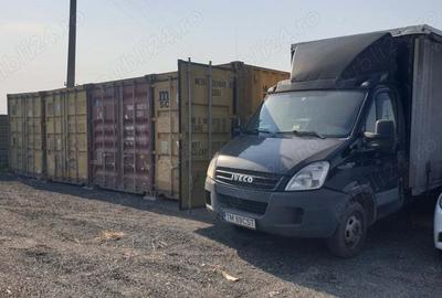 Inchiriez container boxa spatiu depozitare 6x 2.4x 2.4 - 2
