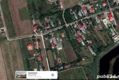 Teren de 1000 mp, în Piscu - 1