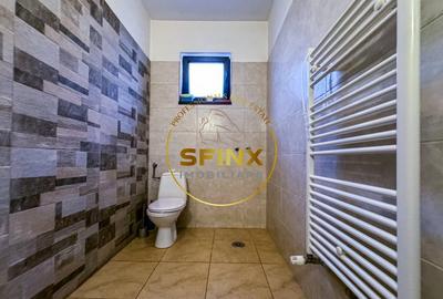 Casa individuala 5 camere teren 500mp Chiajna - sauna - 48