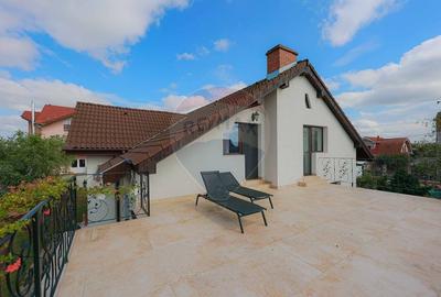 Vila eleganta in Sanmartin - mobilata, langa Baile Felix, Bihor - 25