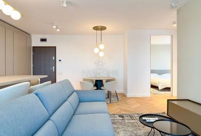 Apartament cu 2 camere semidecomandat, mobilat în Între Lacuri - 6