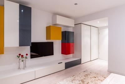 DE INCHIRIAT APARTAMENT LUX ** HERASTRAU ** NORDULUI ** - 12