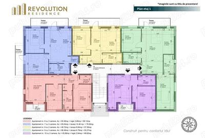 NEW! COMISION 0% - Apartamente 3 camere - Oltului 13C, Baia Mare - 7