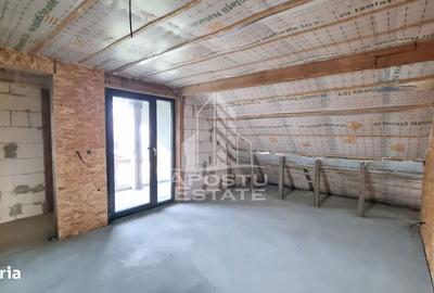 Casă cu 4 camere cu Teren 4414 Mp în Orțișoara - 2