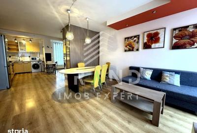 Apartament cu 3 camere semidecomandat în Apahida - 1