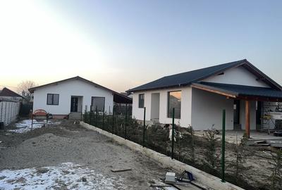 Casă cu 3 camere în Ceardac - 8