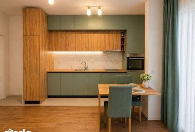 Apartament cu 2 camere, mobilat în Blașcovici - 3