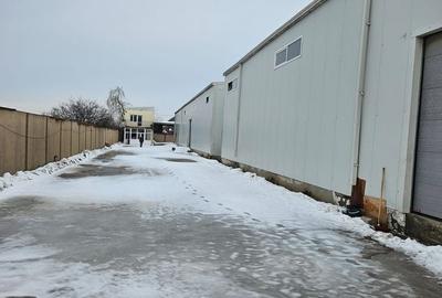 Spațiu industrial, de 540 mp, în Afumați