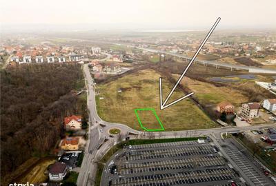 Spațiu comercial, în Sânmartin - 2