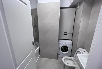 Apartament cu 2 camere decomandat, mobilat în Parcul Carol - 6