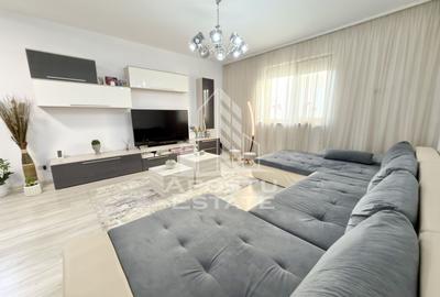 Apartament cu 3 camere decomandat, etaj intermediar in Giroc la asfalt - 3