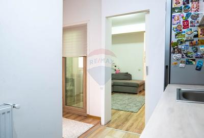 Apartament cu 1 camere de vanzare in zona Fundeni Apartament cu 1 camere de vanzare in zona Fundeni - 9