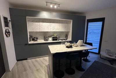 Apartament cu 2 camere decomandat, mobilat în Braytim - 2