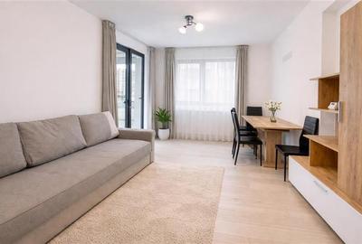 Apartament cu 3 camere decomandat, mobilat în Tractorul - 10