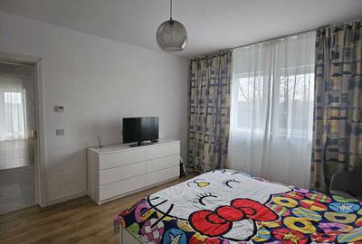 Casă cu 4 camere în Brănești - 8