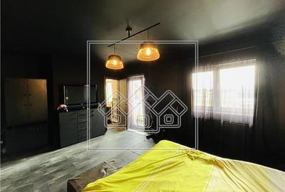 Casa de vanzare in Sibiu - 4 camere, panouri solare - - 14