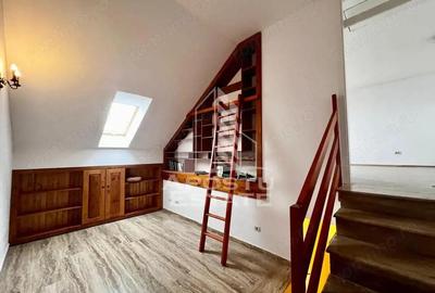 Jumatate de Duplex, 5 camere, 4 bai,curte, Mosnita Noua - 15