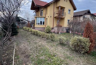 Casă cu 5 camere cu Garaj în Cârcea - 6