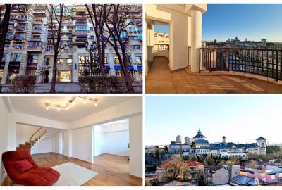 VANZARE Duplex 4 camere Unirii nr. 12 Palatul Parlamentului Fantani Mitropolie - 7