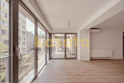 Apartament cu 2 camere semidecomandat în Parcul Circului - 3