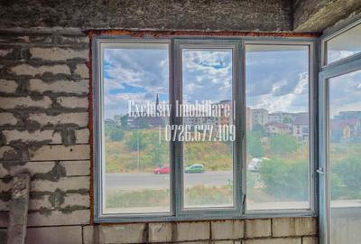 Apartament decomandat cu 2 camere 53 mp - LA ROSU - gazele sunt la usa - 4