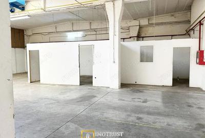 Spațiu comercial, de 417 mp, în UTA - 1