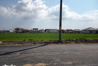 Teren de 1085 mp, în Cumpăna - 6