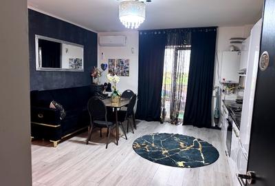 Apartament cu 2 camere semidecomandat, mobilat în Giroc - 1
