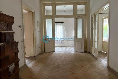 Casă individuală cu 5 camere cu Canalizare în Cantacuzino - 6