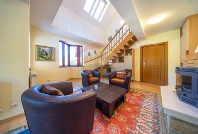 Casă individuală cu 8 camere cu Canalizare în Moieciu - 35